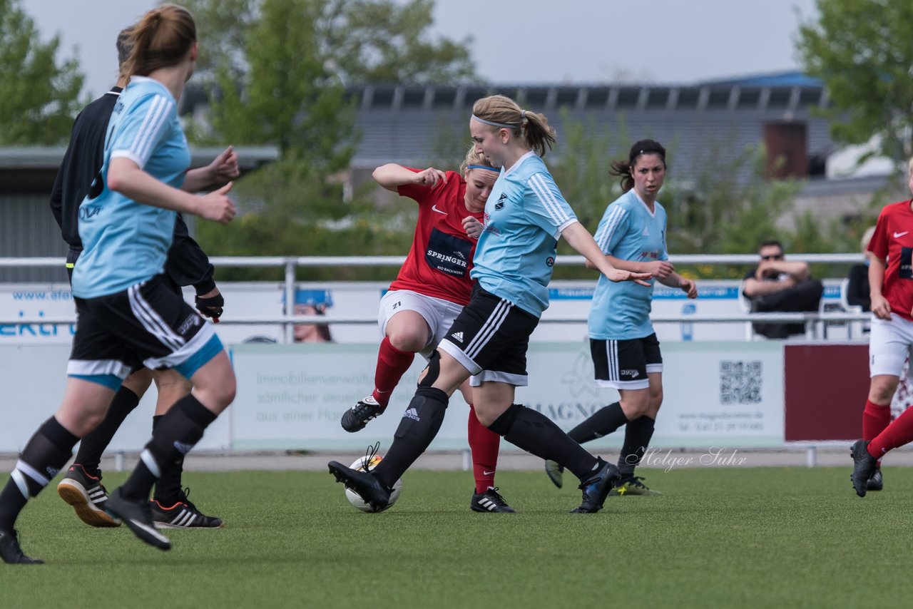 Bild 142 - Frauen Union Tornesch - Eimsbuettel : Ergebnis: 1:1